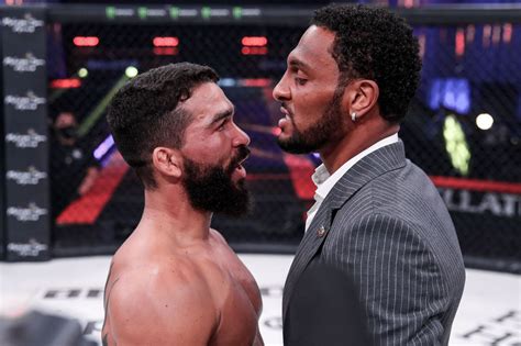 Patricio Pitbull Vs AJ McKee Grand Prix Final Set For July 31 Bellator