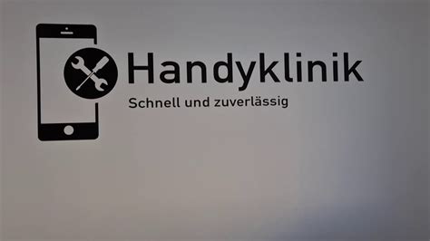 Handyklinik Iphone Reparatur M Nchen Youtube