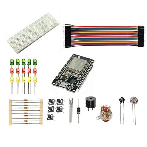 Kit Robótica ESP32 iniciante ARDUCORE Robótica Educacional arduino