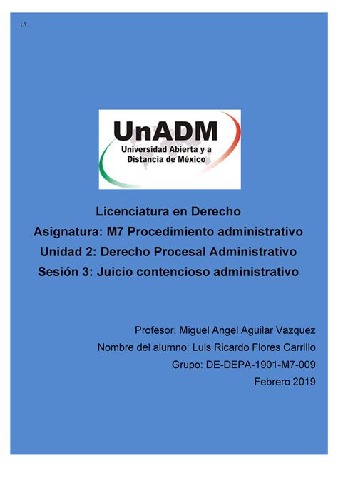 Matematicas Administrativas Unidad 1 1