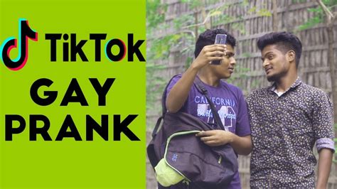 Tiktok Gay Prank L Bsk Pranks L Telugu Pranks Youtube