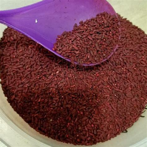 Jual Angkak 200gr Ang Khak Angkhak Fung Khiuk Beras Merah China