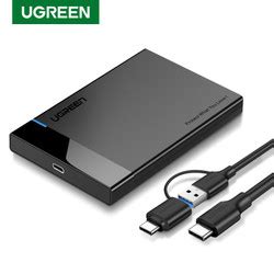 Jual Casing Enclosure Hard Disk External 2 5 SATA USB 3 0 UGREEN