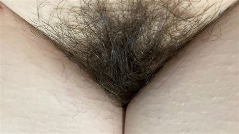 Extreme Close Up On My Hairy Pussy Huge Bush K Hd Video Hairy Fetish