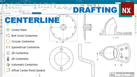 How To Draw Circle Centerline In Autocad - Design Talk