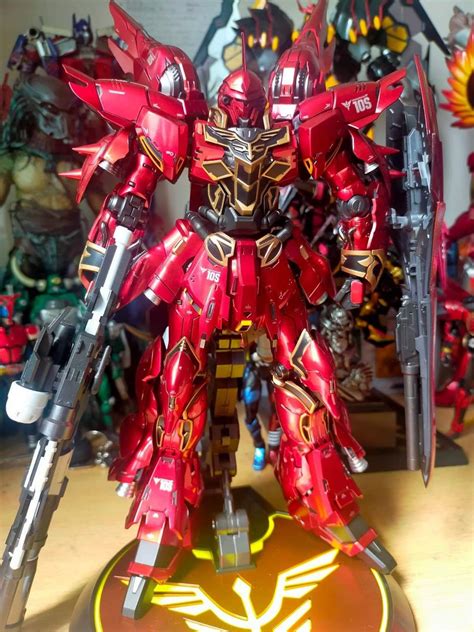 Metal Myth Sinanju Metal Build Gundam Hobbies Toys Toys Games