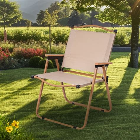 Кресло складное 53х50х78.5 см, 150 кг, C010026 в Воронеже: цены, фото ...