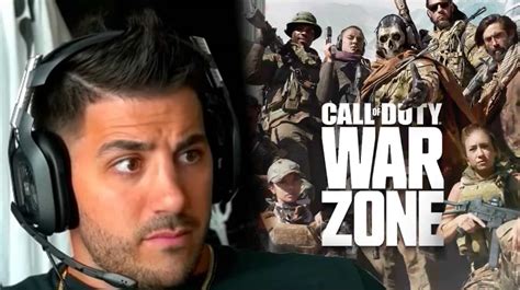 NICKMERCS claims Warzone “can’t survive” without a ranked mode - Dexerto