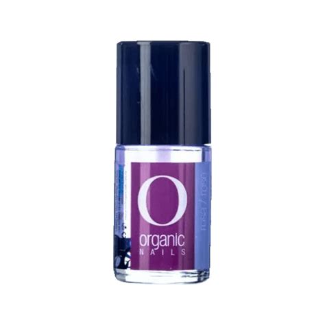 Aceite Para Cut Cula Aroma Rosa Organic Nails Productos Para U As