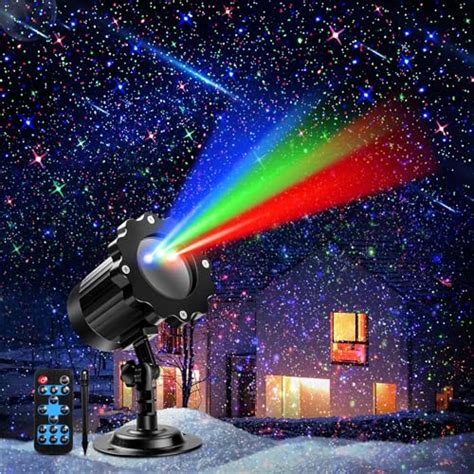 Top 10 Christmas Outdoor Laser Lights of 2022 - Katynel