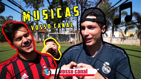 MÚSICAS DO VOSSO CANAL 2018 PART 1 YouTube