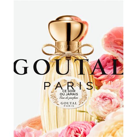 CE SOIR OU JAMAIS GOUTAL Eau De Parfum Femme