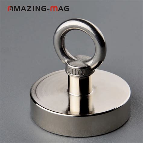 400KG Super Powerful N52 Strong Neodymium Magnet Round Magnets With