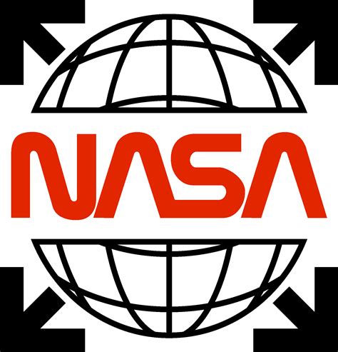 Nasa White Off Logo Vector Ai Png Svg Eps Free Download