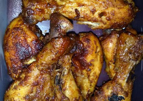 Step By Step Guide To Make Award Winning Baked Bbq Chicken Chickenita