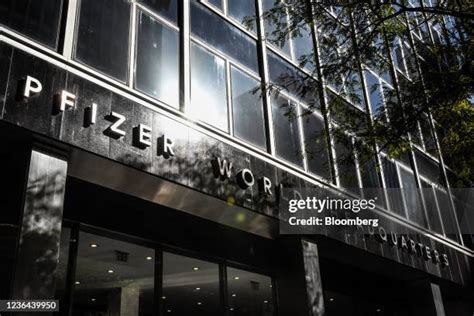 1,197 Pfizer Headquarters Stock Photos, High-Res Pictures, and Images ...