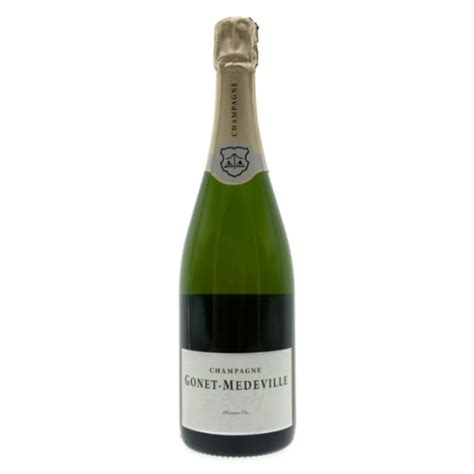 Gonet Medeville Brut Tradition Premier Cru Old Port Wine And Cigars