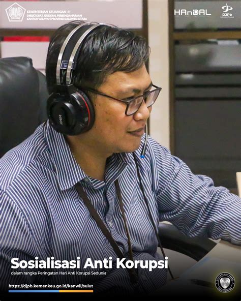 Sosialisasi Anti Korupsi