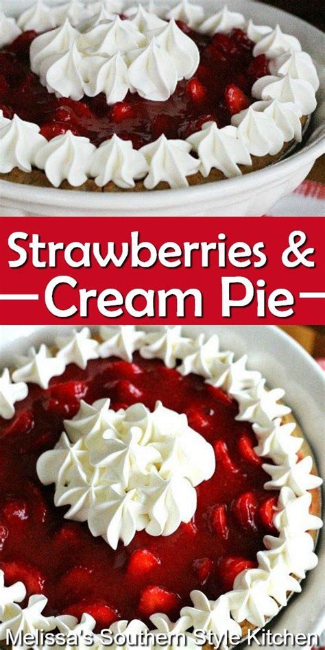 Easy Frozen Strawberry Pie Recipe Artofit