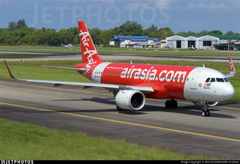 M Raq Airbus A N Airasia Ahmad Sallehuddin A Sahak Jetphotos