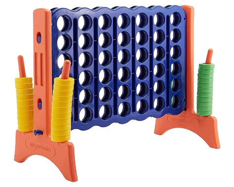 Giant Connect 4 Game Ae Bounce And Party Rentals