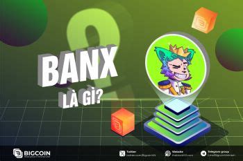 Banx là gì Cơ hội khai thác airdrop tiềm năng trong hệ Solana