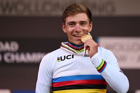 Remco Evenepoel El Campe N Del Mundo Correr El Giro De Italia