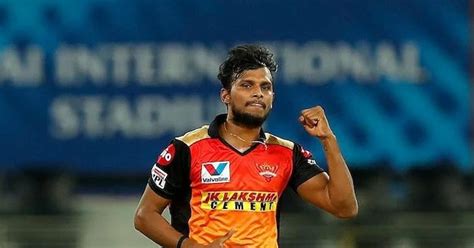 Covid 19 Hits Ipl Againt Natarajan Tests Positive Will Srh Vs Dc