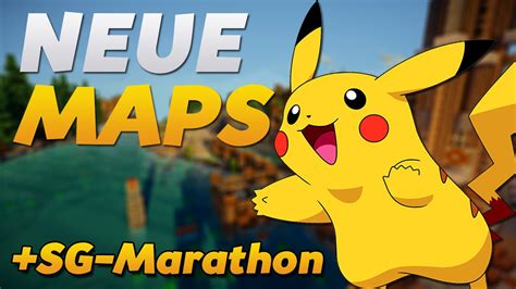 NEUE MAPS GOMMEHD NET SG MARATHON Survival Games TheBietz