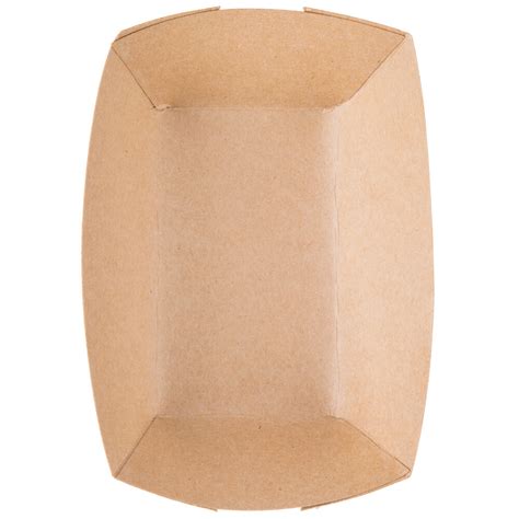 Southern Champion Lb Natural Kraft Eco Print Paper Food