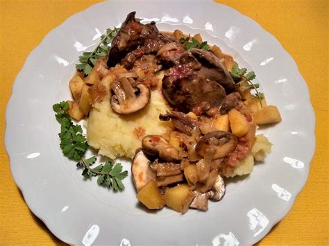 Gefl Gelleber Ragout Von Pralinchen Chefkoch