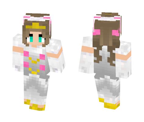 Install Princess Skin for Free. SuperMinecraftSkins