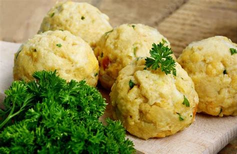 Omas Speckknödel Rezept Omas 1 Euro Rezepte Einfache Kochrezepte