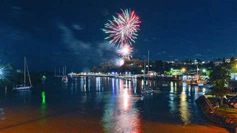 Your Guide To Gladstones Harbour Festival The Courier Mail