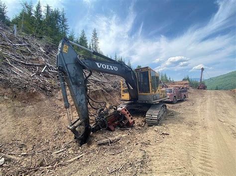 Forestry Equipment Volvo Ce Americas Used Equipment