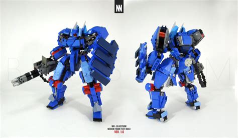 MM - BLAUSTURM | German - Blue Storm Classification: Medium … | Flickr