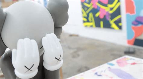 Kaws Wallpapers Wallpaper Cave