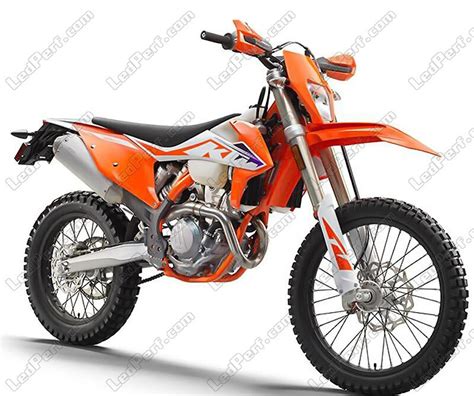 Ledlamp Voor De KTM EXC F 350 2020 2023 Set Formaat Mini