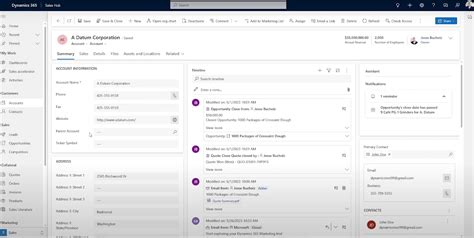 How Dynamics 365 Sales Takes Your Business From Good To Great Stoneridge Software