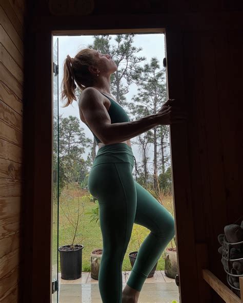 Marina Shafir | Seasons beatings #TheProblem | Instagram