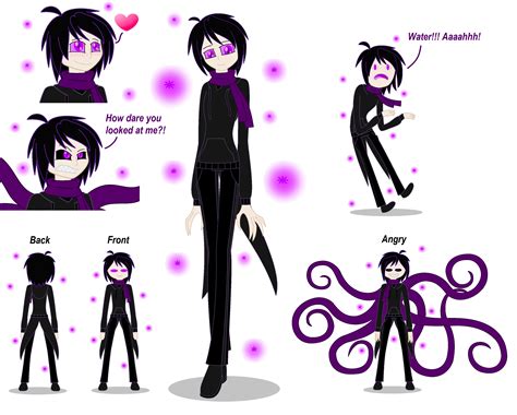 Enderman As A Human By Pe Body On Deviantart