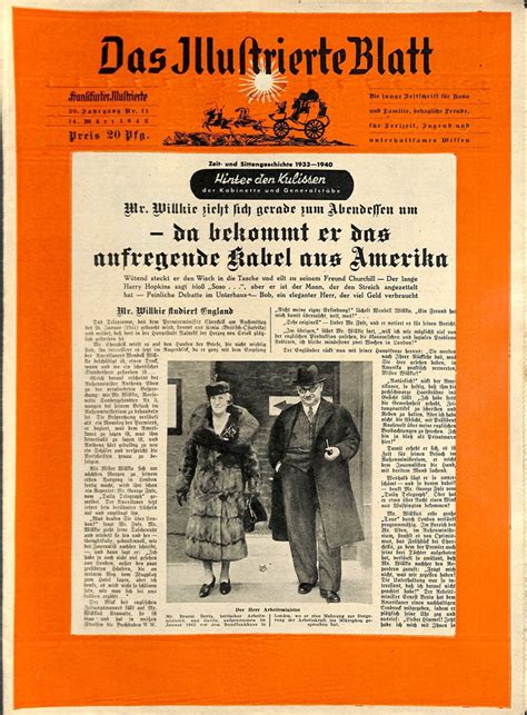 1942 I Das Illustrierte Blatt