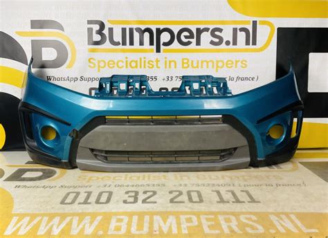 Bumper Suzuki Vitara Voorbumper E Z Bumpers Nl