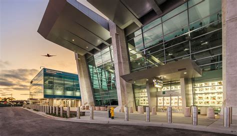 San Diego County Regional Airport Authority Fis Criticalarc Your Building Commissioning