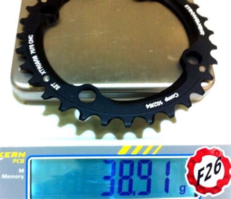 Stronglight für Shimano XTR FC M 960 Kurbel Kettenblatt chainring LK