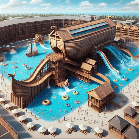 Visiting Noah S Ark Water Park On A Budget