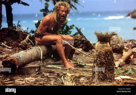 Castaway Film Still Hi Res Stock Photography And Images Alamy