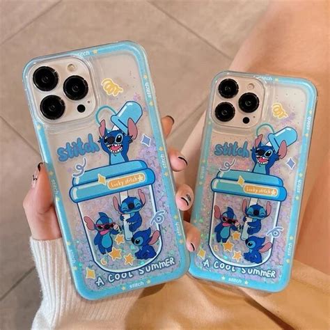 Stitch Iphone 4 Case