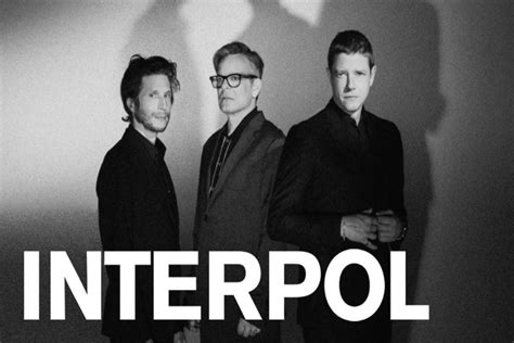 Concierto Gratis De Interpol En El Z Calo Cu Ndo Es Y A Qu Hora