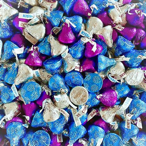 Amazon Hershey S Kisses Milklicious Milk Chocolate Lb Pack